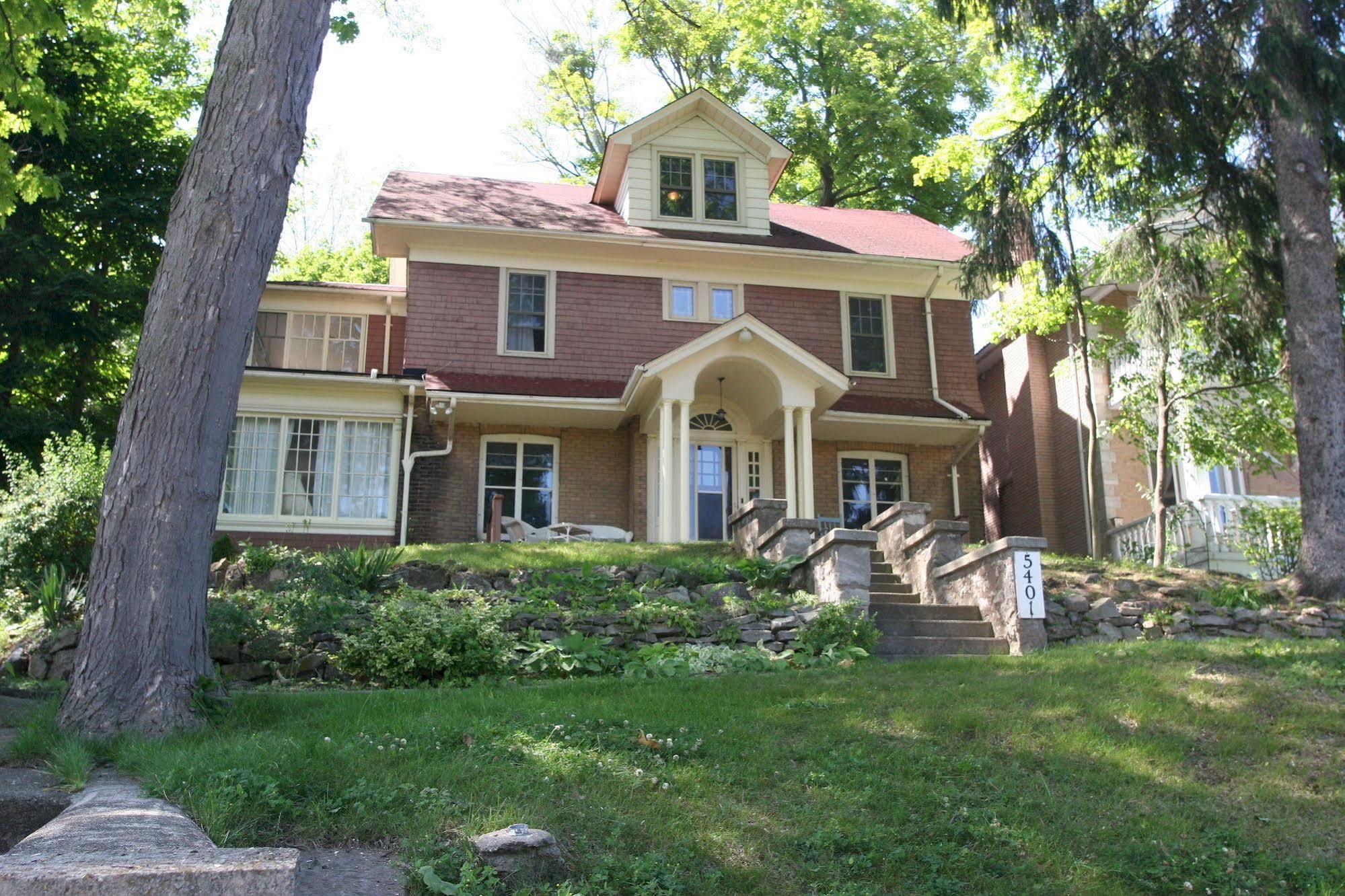 Niagara Gorgeview Inn Exterior photo