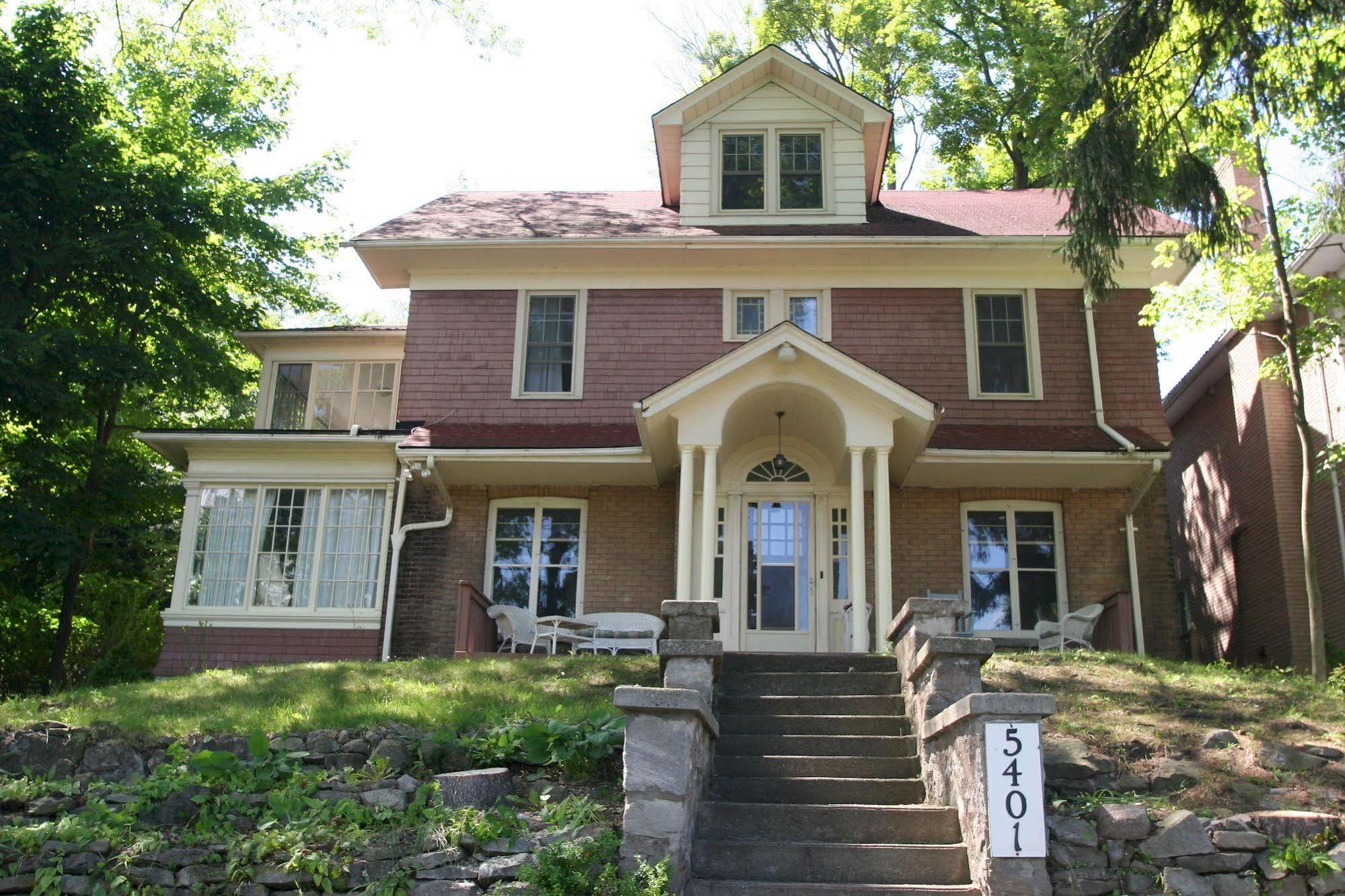 Niagara Gorgeview Inn Exterior photo